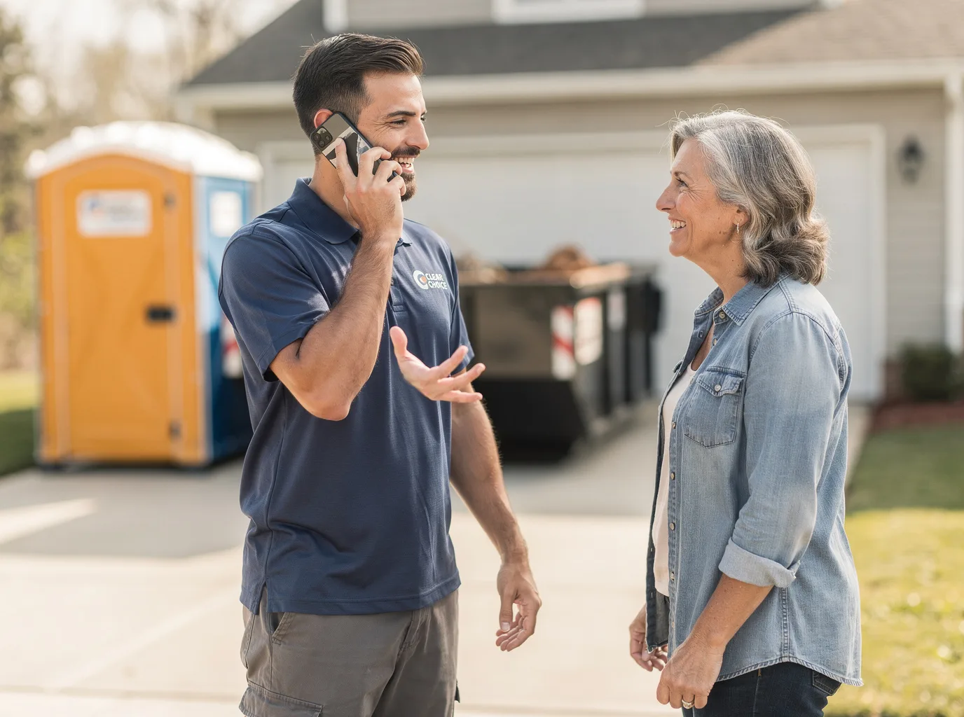 Porta Potty Rental Highland, OH FAQs